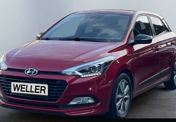 Hyundai i20 103.350 km 11.980 &euro; Herford 32049