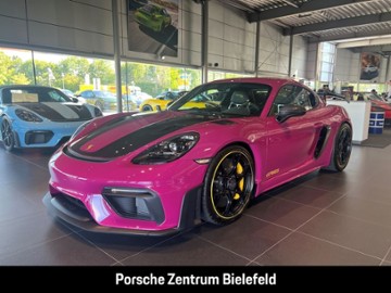 Gebrauchte Porsche Cayman