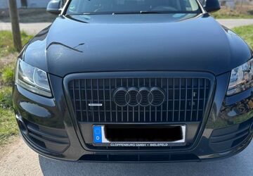 Audi Q5 155.000 km 11.900 &euro; Bielefelde 33611