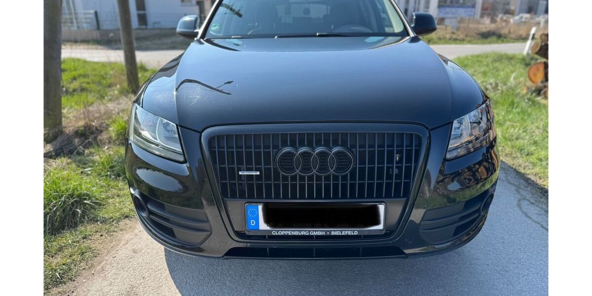 Audi Q5 155.000 km 11.900 &euro; Bielefelde 33611