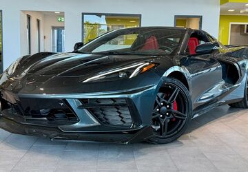 Corvette C8 18.552 km 74.995 &euro; Herford 32052