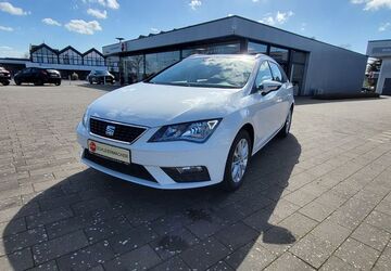 Seat Leon 105.000 km 10.980 &euro; Rietberg 33397