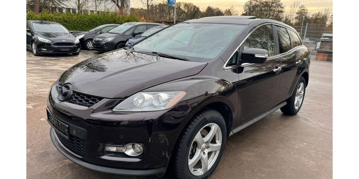 Mazda CX-7 148.000 km 5.900 &euro; Detmold 32758