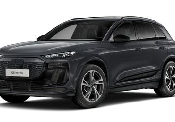 Audi Q6 e-tron 3.331 km 72.690 &euro; Bielefeld 33609