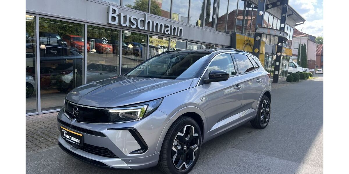 Opel Grandland (X) 19.500 km 28.352 &euro; Herford 32049