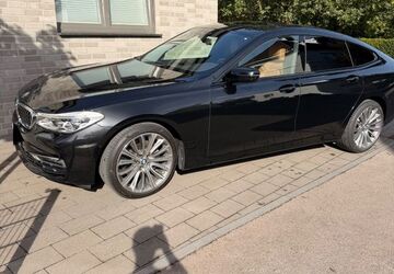 BMW 630 Gran Turismo 93.451 km 28.500 &euro; Detmold 32758