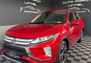 Mitsubishi Eclipse Cross 70.800 km 14.999 &euro; Rheda-Wiedenbrück 33378