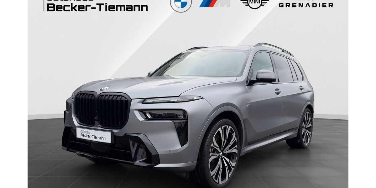 BMW X7 16.113 km 109.802 &euro; Lemgo 32657
