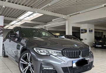 BMW 320 171.000 km 21.800 &euro; Bielefeld 33699