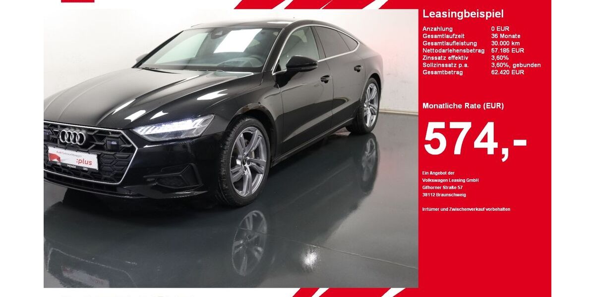 Audi A7 27.757 km 57.185 &euro; Gütersloh 33334