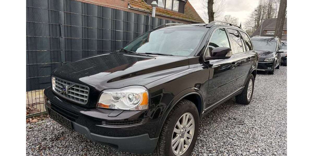 Volvo XC90 191.688 km 9.990 &euro; Versmold 33775