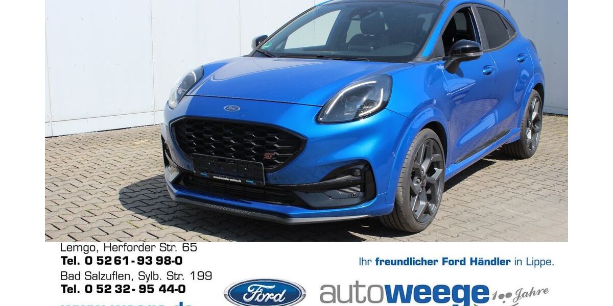 Ford Puma 33.857 km 18.990 &euro; Bad Salzuflen 32107