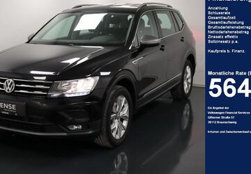 VW Tiguan Allspace 78.000 km 27.065 &euro; Gütersloh 33334
