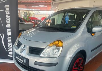 Renault Modus 99.000 km 3.799 &euro; Gütersloh 33334