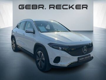 Gebrauchte Mercedes-Benz EQA