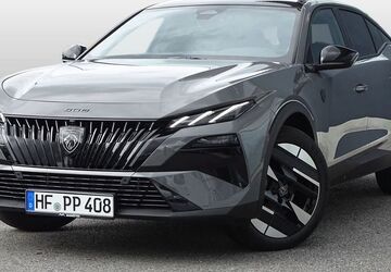 Peugeot 408 2.500 km 43.590 &euro; Herford 32051