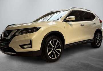 Nissan X-Trail 48.306 km 18.985 &euro; Spenge 32139