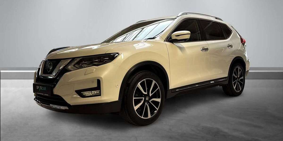 Nissan X-Trail 48.306 km 18.985 &euro; Spenge 32139