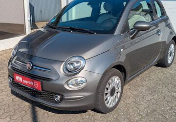 Fiat 500C 21.400 km 13.990 &euro; Bünde 32257