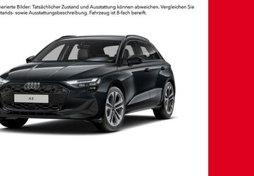 Audi A3 6.744 km 37.985 &euro; Gütersloh 33334