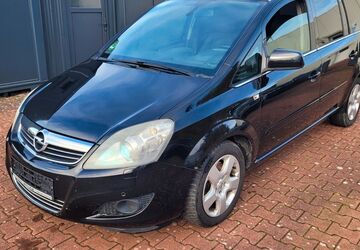 Opel Zafira 320.050 km 1.500 &euro; Halle (Westfalen) 33790
