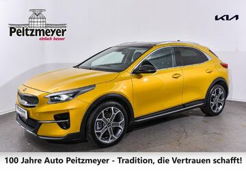 Kia XCeed 71.240 km 22.490 &euro; Bad Oeynhausen 32545