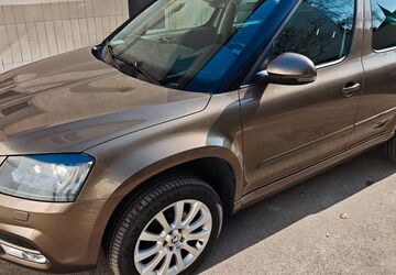Skoda Yeti 211.075 km 12.500 &euro; Werther 33824