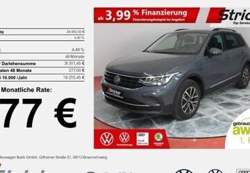 VW Tiguan 35.401 km 26.854 &euro; Detmold 32760