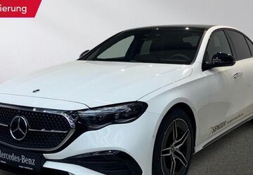 Mercedes-Benz E 200 9.000 km 54.450 &euro; Bünde 32257