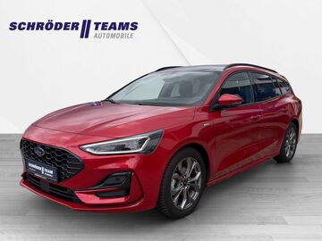 Gebrauchte Ford Focus