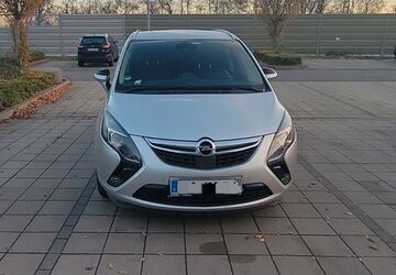 Opel Zafira Tourer 149.000 km 6.350 &euro; Bielefeld 33729