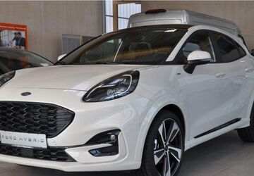 Ford Puma 67.240 km 16.950 &euro; Halle Westfalen 33790