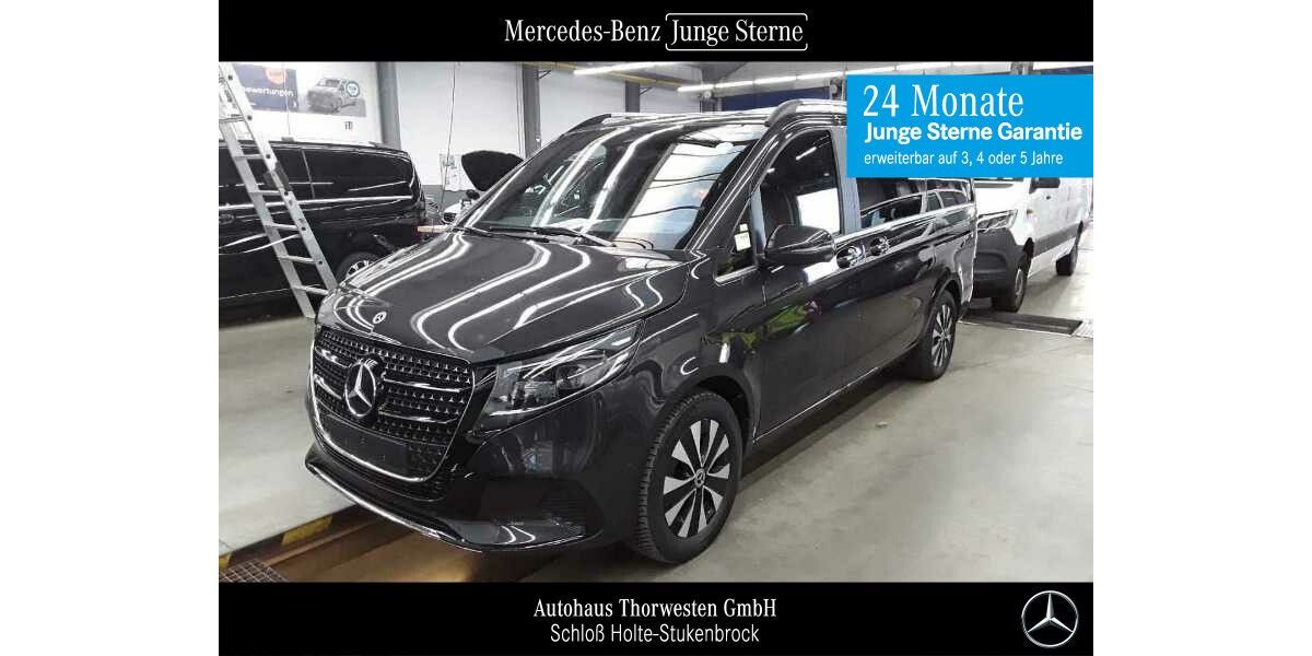 Mercedes-Benz V 300 34.396 km 71.100 &euro; Schloß Holte-Stukenbrock 33758