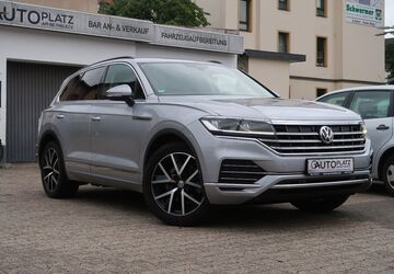 VW Touareg 197.641 km 26.650 &euro; Bielefeld 33617