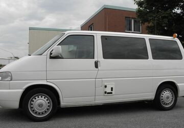 VW T4 Caravelle 137.000 km 12.800 &euro; Rheda-Wiedenbrück 33378