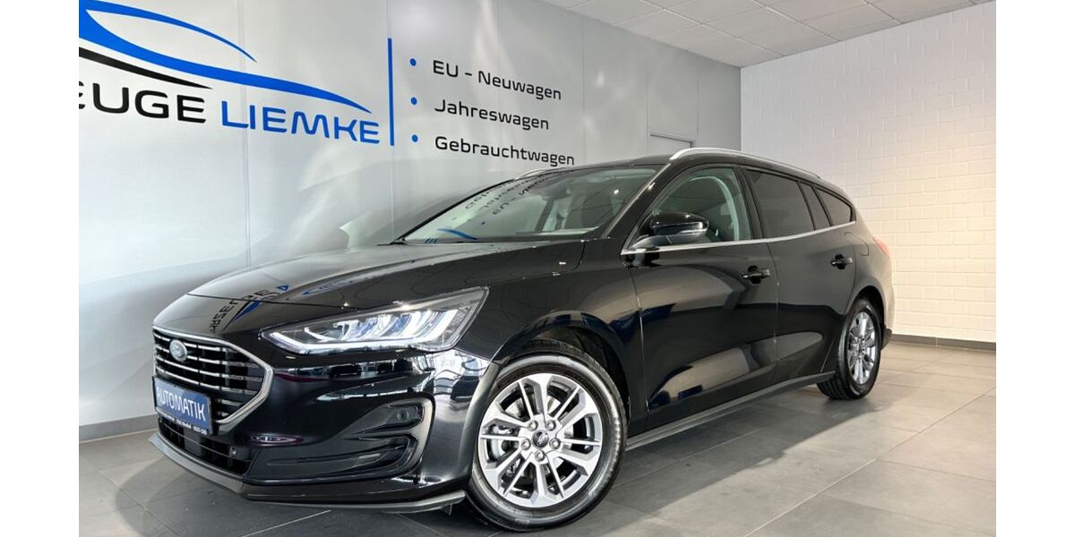 Ford Focus 29.600 km 21.250 &euro; Hövelhof 33161