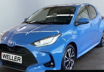 Toyota Yaris 58.410 km 16.770 &euro; Bielefeld 33609