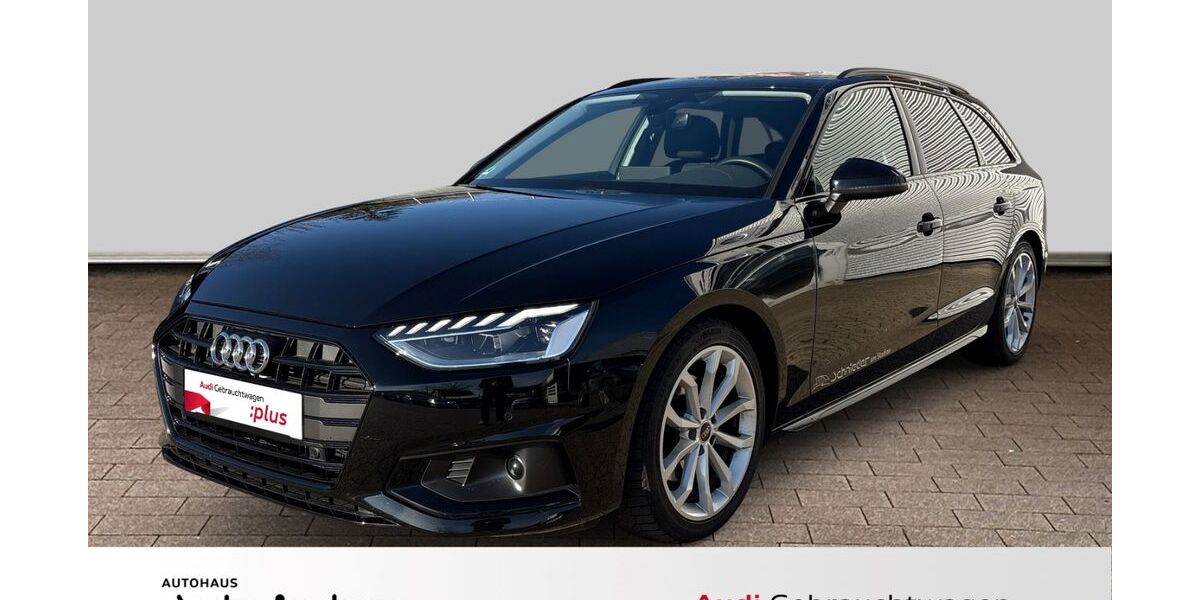 Audi A4 21.413 km 33.390 &euro; Vlotho 32602