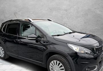 Peugeot 2008 104.000 km 7.999 &euro; Detmold 32758