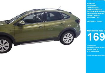 VW Taigo 8.455 km 22.145 &euro; Gütersloh 33334