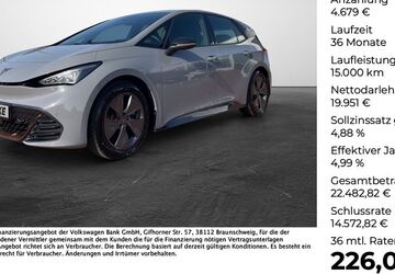 Cupra Born 19.607 km 24.630 &euro; Versmold 33775
