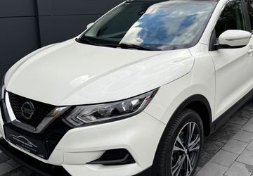 Nissan Qashqai 82.000 km 15.500 &euro; Herford 32051