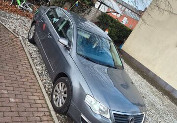 VW Passat 269.000 km 2.299 &euro; GUTERSLOH 33330
