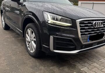 Audi Q2 112.000 km 18.500 &euro; Bielefeld 33699