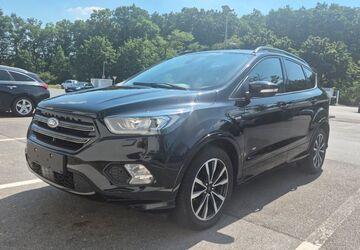 Ford Kuga 104.000 km 14.990 &euro; Senne 33659