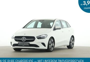 Mercedes-Benz B 200 11.522 km 29.870 &euro; Bielefeld 33609