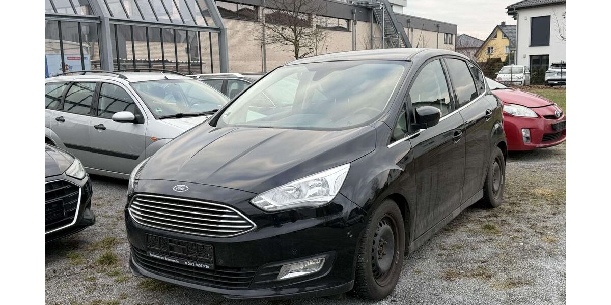 Ford C-Max 130.000 km 3.750 &euro; Bielefeld 33647