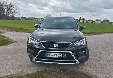 Seat Ateca 108.000 km 16.250 &euro; Enger 32130
