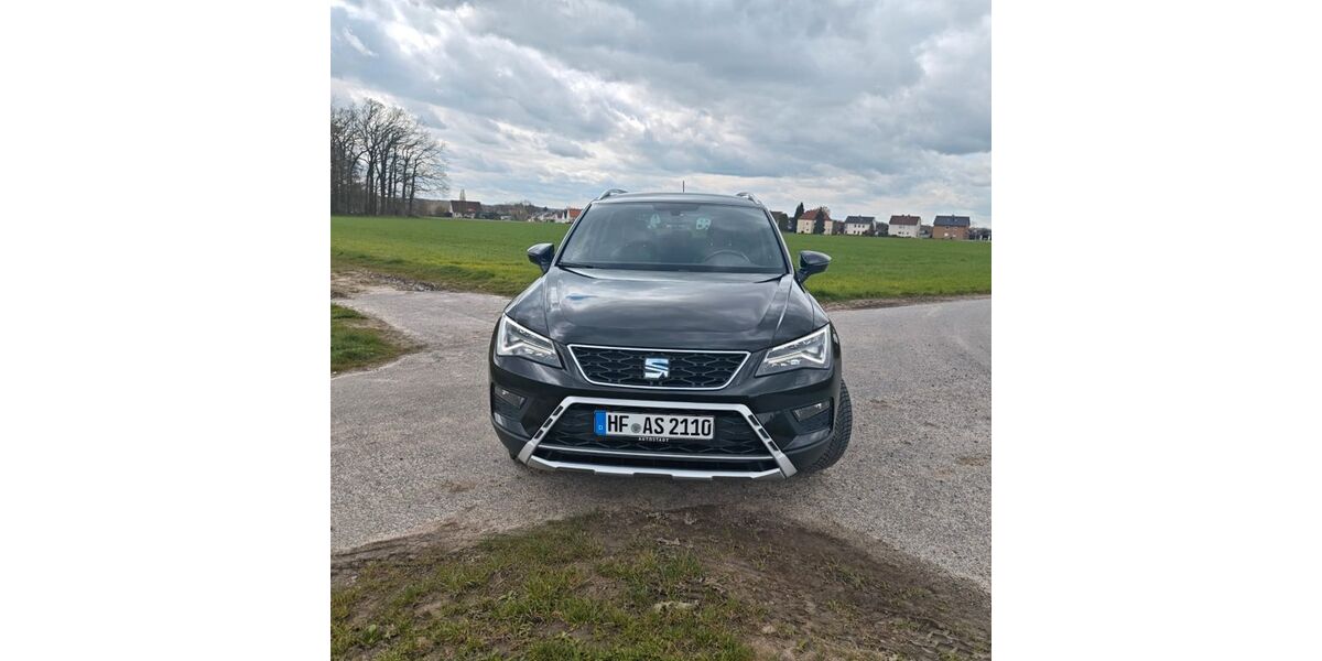 Seat Ateca 108.000 km 16.250 &euro; Enger 32130