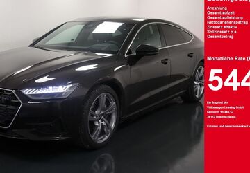 Audi A7 29.631 km 55.985 &euro; Gütersloh 33334